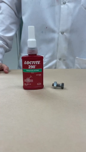 DIY MODIFY BODYKIT screw 50ml 290 LOCTITE THREADLOCKER SPORT RIM WHEEL tyre ENGINE MOTOR GAM adhesive instant sealant anti rust leaking loosen stainless steel metal thread repair kit