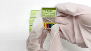 NITI  Dental Endodontic Files Dental Material Endodontic Root Canal File Dental Instrument Use Files Dentist Tools