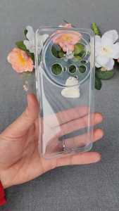 Ốp Lưng Dẻo Trong Suốt Xiaomi 15/ 15 PRO/ 15 ULTRA/ Xiaomi 14T/ 14T Pro Xiaomi 13T/ 13T Pro Xiaomi 12T/ 12T Pro Chống Sốc Có Gờ Bảo Vệ Camera