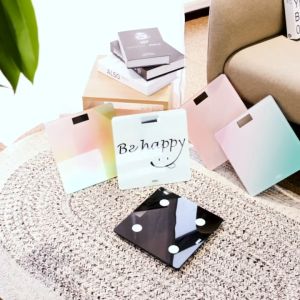 [Tặng Kèm Pin] Cân điện tử sức khỏe Deli số đo chính xác kính cường lực tải trọng tới 180kg cân sức khỏe cân y tế chất lượng cao - E86120 - Lazada