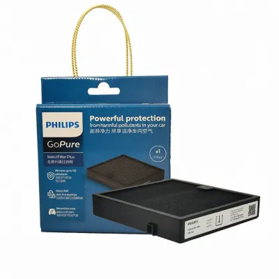 Philips | Car Air Purifier Oxygen Bar Filter