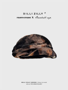 BILLI ZILLY | Mũ trùm đầu Beret thắt nơ cổ điển phong cách Mỹ thời trang xuân hè cho nữ mũ trùm đầu gấp gọn tròn mùa thu xuân hè