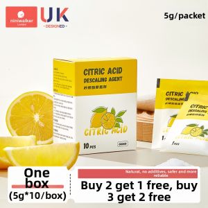 JIEXINGLI | Baby Use Food Grade Citric Acid Descaler