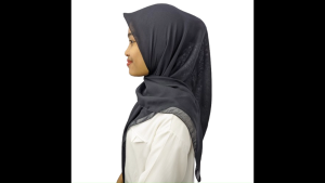 Scaft Bawal Tudung Cotton Voile Bidang 45/Bawal cotton/Tudung Bawal/Tudung Murah/ Premium voile PLAIN 45