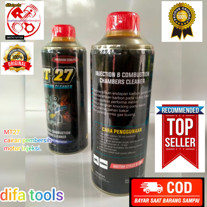 Infus Injector Cairan infus injeksi motor 500 ml cairan pembersih injector | Lazada ...