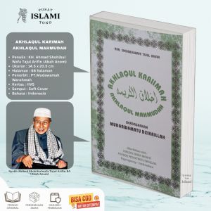 Akhlaqul Karimah Akhlaqul Mahmudah