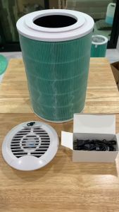 เครื่องฟอกอากาศ DIY กรองฝุ่น PM2.5 กำจัดควันพิษ ช่วยให้อากาศบริสุทธิ์ PM-25