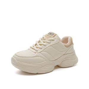DUSTO | Thick Sole Elevated Womens Casual Shoes