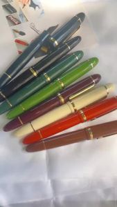 JINHAO X159 Bút Mực Thư Pháp Chuyên Nghiệp Bút Máy Nặng Làm Quà Lưu Niệm Dành Cho Doanh Nhân Sinh Viên Điều Hành Món Quà Hoàn Hảo