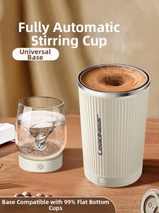 leadnear | Auto Mix 316 Stainless Easy Clean Tumbler