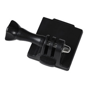 BOOIU Tactical Helmet Base Adapter Fixed Camera Mount For GoPro Hero Action Camera Holder Mount FAST/MICH/NVG Helmet Accessories