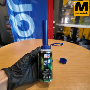 Phụ gia xăng E10 bảo vệ chống gỉ - chống tách nước xăng pha cồn Liqui Moly 21421 150ml
