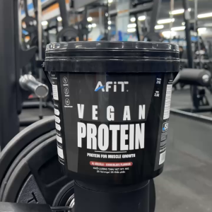 Sữa Tăng Cơ Giảm Mỡ Tập Gym Whey Protein Vegan Thực Vật Thuần Chay - Hàng chính hãng AFIT