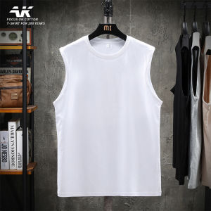 AKT | Summer Casual Sleeveless T-shirt Thin Loose