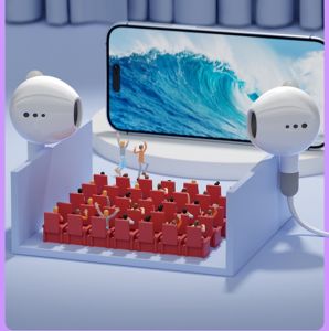 Yoobao L-09 Wired Semi In-Ear Earphone: Clear Music HD Speaker & 3.5mm Port Compatibility