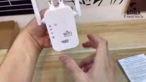 [ครอบคลุมสัญญาณ500m2]ตัวขยายสัญญาณ WiFi 3000Mbps 5G/2.4GHZ 6เสาอากาศขยาย สัญญาณ เน็ตดีไว ไม่ค้าง (ขยายสัญญาณ Wifiwifi Repeaterตัวกระจายwifiบ้านrepeater Wifi เครื่องขยายสัญญาณ ตัวขยายสัญญาณไวไฟ)