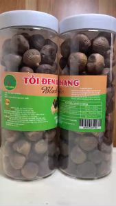 Combo 1kg tỏi đen cô đơn tỏi cô đơn hàng loại 1 thương hiệu hợp tác xã Bảo Khang chất lượng thượng hạng thơm ngon