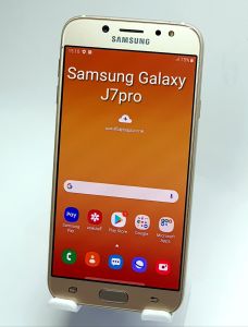 มือถือSamsung galaxy j7 pro เครื่องสวย พร้อมใช้งาน รับทุกซิมทุกเครือข่าย ได้ทุก App ทุกธนาคารสินค้าทุกเครื่องมีการรับประกัน