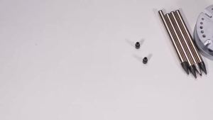 GEEKTHINK | High-Quality Watch Repair Tool Removal and Installation of Balance Wheel Balance Staff Tool for Watchmaker Watch Repair Tools