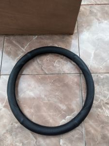 Sarung stir mobil truk Mitsubishi canter pelindung setir mobil truk canter