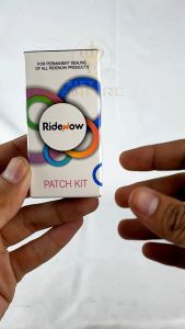 Patch Kit Ridenow Tambal Ban Dalam Ridenow Bicycle Empire