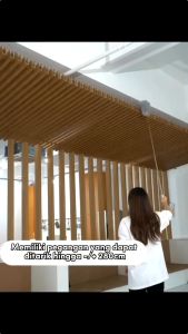 Kemoceng Pembersih Debu Teleskopik 280 cm / Kemoceng Microfiber Panjang