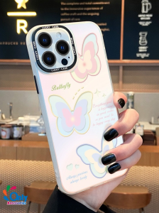 OAC Softcase Glossy rainbow SS854 casing hp kompatibel untuk Iphone 7 8 PLUS XR 11 13 14 all type