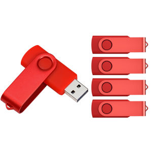 Jaster | 5PCS/Lot Small capacity Pendrive 1GB 2GB 4GB USB 2.0 Flash drive Memory stick
