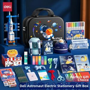 deli | Student School Supplies Gift Set