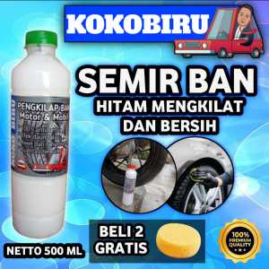 SEMIR BAN MOTOR MOBIL TAHAN LAMA  POPULER SAAT INI ORIGINAL 500MLstok terbatas