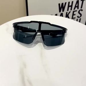 New Fashion Sunglasses for Men Sport Cycling Glasses Skiing Bicycle Hiking Camping Golf Eyewear UV400 Protection Glasses Women