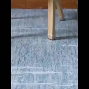 8PCS Transparent Furniture Feet Protection Cover With Felt Pad Rubber Non-slip Table Chair Leg Feet Pads Wood Floor Protector