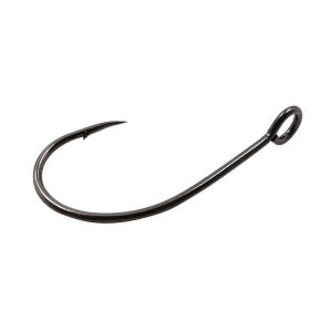 Reinforced Lure Hook 2x Strength Large Eye Stream Fishing Hook
