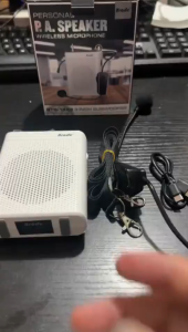 Bts.Shop BTS-1385 Bluetooth small bee wireless BT Full Featured Fashion SpeakerBT Fm Radio Speaker