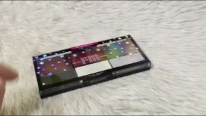 wet n wild Fantasy Makers Paint Palette High-Impact Pigment Creamy And Blendable Paint Palette 14g