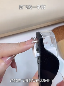 Kềm bấm móng giả đa năng thiết kế chống văng  đo chiều dài móng  dũa móng