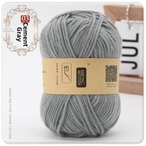 Jiaxun | DIY Handmade Crochet Yarn