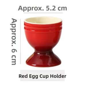 QUEZHOU | Creative Personalized Ceramic Egg Cup