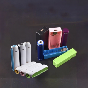 TOUGLESY | No Welding Portable Power Bank Case 18650 Battery