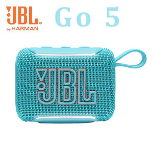 JBL | Loa Di Động JBL GO5 Thiết Kế Nhỏ Gọn Âm Trầm Sâu Kết Nối Bluetooth Vỏ Nhựa Chống Nước Thời Gian Sạc 2.5 Giờ Và Âm Thanh Stereo.