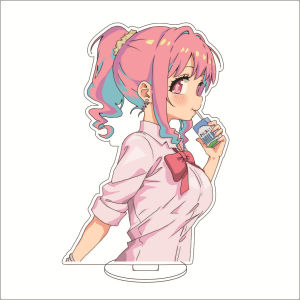 Bandai | Anime Onimai Oyama Mahiro & Mihari Hozuki Kaede & Momiji 16CM Acrylic Hình Đứng - Đồ Trang Trí Quà Tặng Giáng Sinh Cho Người Thu Thập