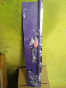 rak bumbu/ rak Dingding serbaguna ukuran 50cm terbuat dari bahan logam besi asli