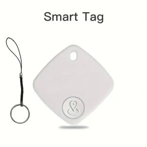 Bluetooth GPS Tracker airtag For IOS Find My Anti Lose Reminder Tracking Device Key Finder Kid Wallet Car Pets Locator Smart Tag