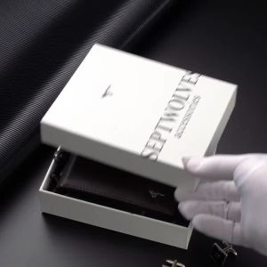 SEPTWOLVES | Genuine Leather Men Wallet and Card Holder