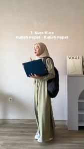 Nissa Dress - Dress Mewah Simpel & Elegan Dress Wanita Dress Ngantor Outfit Kekinian
