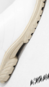 Sepatu Boots Pria V 6468 Brand Varka Sepatu Casual Hangout Sekolah Kuliah Kerja Acara Trendi Berkualitas Warna Putih