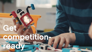 Lego Education Spike Prime Set (45678)