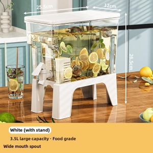 XIYUYANGGUANG | High-temperature Resistant Large Jug With Faucet