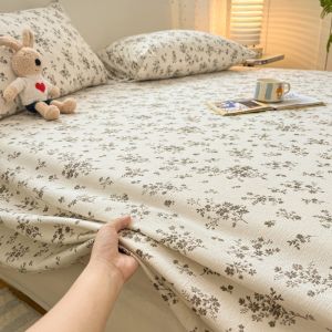 KAMONI | Non-100%Cotton Summer Sleep Set for Students and Children 3pcs