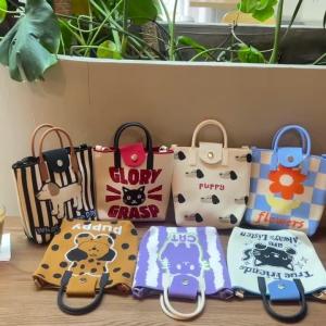 Túi Điện Thoại Di Động Thời Trang Xuân 2025 Túi Xách Nữ Đi Chơi Túi Xách Đa Năng Cao Cấp Màu Macaron Túi Đựng Đồ Nhỏ